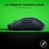 Razer Naga X - Ergonomic MMO Gaming Mouse with 16 Programmable Buttons (Optical Mouse Switches, 5G Optical Sensor, Chroma RGB, Speedflex Cable) Black