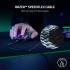 Razer Naga X - Ergonomic MMO Gaming Mouse with 16 Programmable Buttons (Optical Mouse Switches, 5G Optical Sensor, Chroma RGB, Speedflex Cable) Black