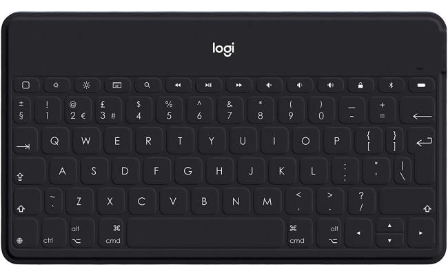 Logitech Keys-To-Go Wireless Bluetooth Standing Keyboard Logitech Keys-To-Go Wireless Bluetooth Standing Keyboard