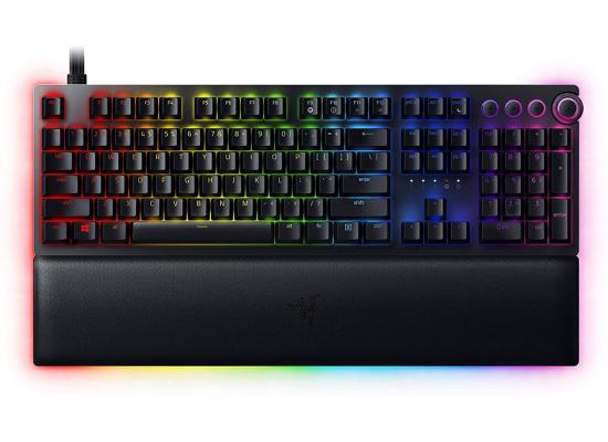 Razer Huntsman V2 Analog Optical Switches RGB Chroma