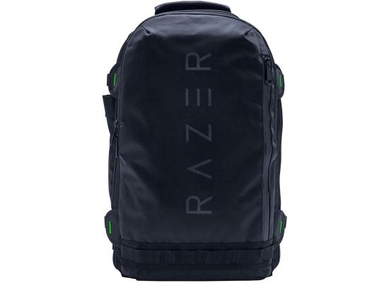 Razer Rogue 17.3” Backpack V2 Tear Proof and Water Resistant Exterior