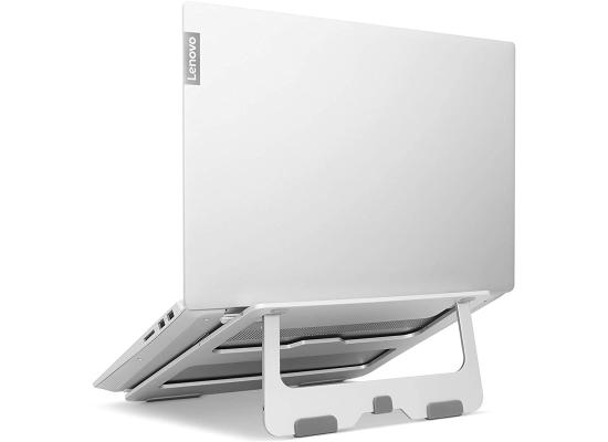 Lenovo Portable Aluminum Laptop Stand Supports laptops up to 15. 6" 