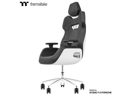 Thermaltake Argent E700 Real Leather Gaming Chair (Glacier White) Design by Studio F∙A∙Porsche