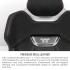 Thermaltake Argent E700 Real Leather Gaming Chair (Glacier White) Design by Studio F∙A∙Porsche