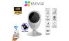 EZVIZ C2C HD Wi-Fi Home Monitoring Security Camera w/ Motion Detection Works Day/Night Mobile Live Streaming