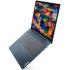 Lenovo IdeaPad 5 NEW Ryzen 7 5Gen 5700U 8-Cores Aluminum w/ SSD & IPS BIG Battery , Blue