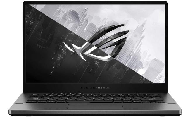 ASUS ROG Zephyrus G14 GA401II AMD Ryzen 7 w/GTX 1650TI 120hz - Grey