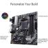 ASUS Prime B450M-A II AMD B450 Micro ATX AMD Motherboard