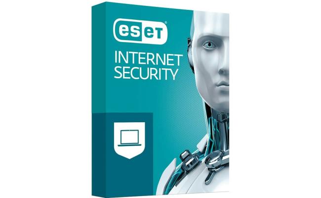 ESET NOD32 Internet Security For 2 Devices 1 Year