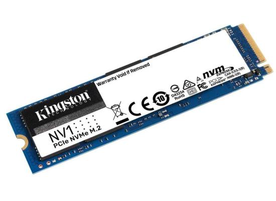Kingston NV1 1TB M.2 2280 NVMe PCIe Internal SSD Up to 2100 MB/s