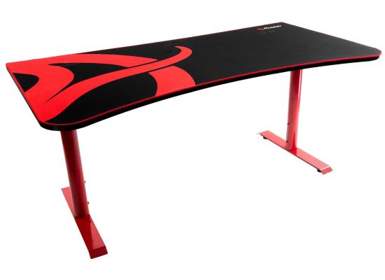 Arozzi Arena Gaming Desk - Red