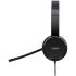 Lenovo 100 Stereo USB Business Headset w/ Noise Cancellation