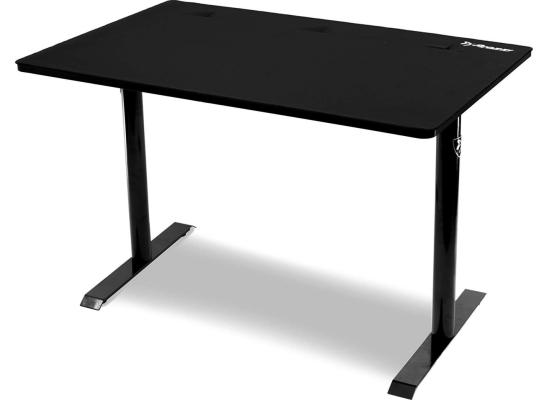 Arozzi Arena Leggero Compact Gaming Desk - Black