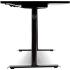 Arozzi Arena Leggero Compact Gaming Desk - Black Arozzi Arena Leggero Compact Gaming Desk - Black