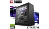 CC Power 37TRTX VI Gaming PC 5Gen Ryzen 7 w/ RTX 3070 TI Liquid Cooled