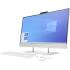 HP All-in-One 27" 27-dp1000ne 11Gen Core i7 Touch Screen , Silver