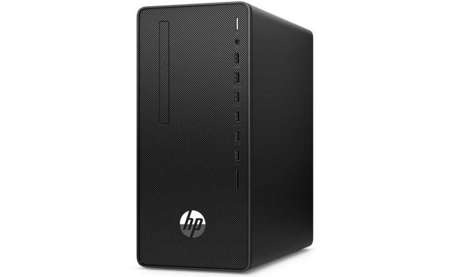 HP Desktop Pro 300 G6 Desktop PC 10Gen Intel Core i5 -  Black