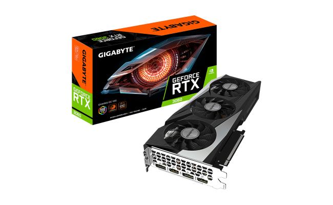 Gigabyte NVIDIA GeForce RTX 3060 GAMING OC 12GB GDDR6