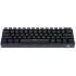 Redragon K630 Dragonborn 60% Wired RGB Gaming Keyboard, 61 Keys Compact Mechanical Keyboard with Linear Blue Switch, Pro Driver Support, Black