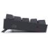 Redragon K630 Dragonborn 60% Wired RGB Gaming Keyboard, 61 Keys Compact Mechanical Keyboard with Linear Blue Switch, Pro Driver Support, Black