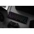 Redragon K630 Dragonborn 60% Wired RGB Gaming Keyboard, 61 Keys Compact Mechanical Keyboard with Linear Blue Switch, Pro Driver Support, Black