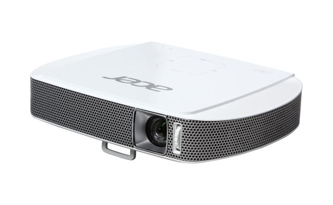 Acer C205 Mobile Data Projector 150 Lumens DLP , White