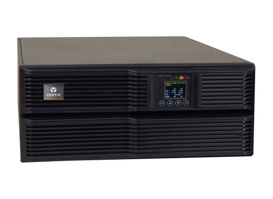 Vertiv Liebert 6000 VA 4800 W 230 V On-Line UPS, Black