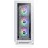 Thermaltake Divider 300 ARGB Tempered Glass Mid Tower White Edition