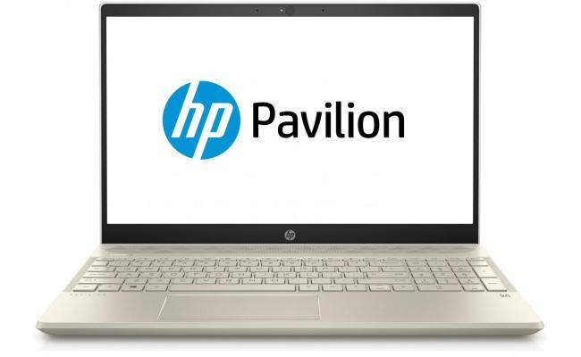 HP Pavilion 15-eg0019ne NEW Intel 11Gen Core i7 4-Cores - Gold