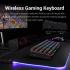 Redragon K599-KRS Wire & Wireless 60% Compact 70 Key Tenkeyless RGB Backlit Computer - Red Switch Redragon K599-KRS Wire & Wireless 60% Compact 70 Key Tenkeyless RGB Backlit Computer - Red Switch