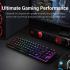 Redragon K599-KRS Wire & Wireless 60% Compact 70 Key Tenkeyless RGB Backlit Computer - Red Switch Redragon K599-KRS Wire & Wireless 60% Compact 70 Key Tenkeyless RGB Backlit Computer - Red Switch