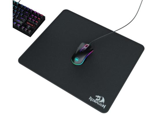 Redragon P031 Flick M Mousepad with Stitched Edges Waterproof For Work Games Office Home - Large