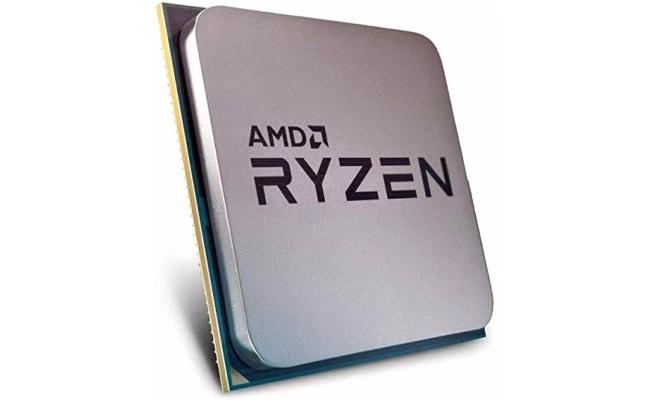 AMD RYZEN 5 3500 6-Core 3.6 GHz (4.1 GHz Max Boost) , Tray