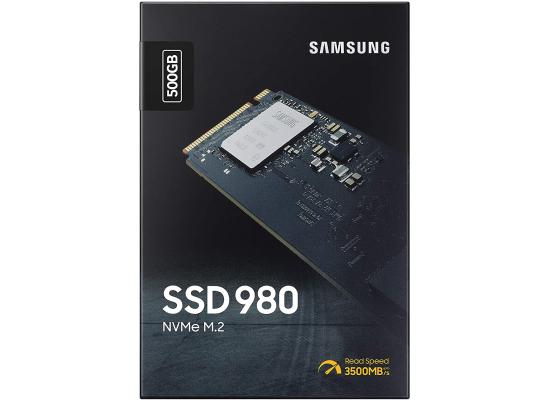 SAMSUNG 1TB 980 PCIe 3.0 x4 M.2 Internal SSD