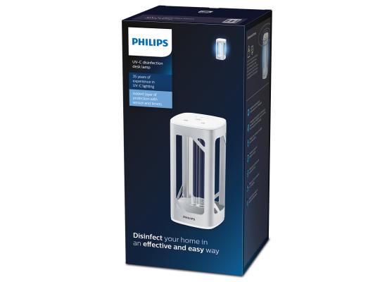 Philips UV-C Disinfection Desk Lamp for Home, Indoor, Hotel and Travel