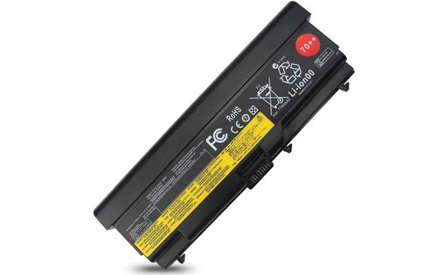 Lenovo 0A36303 Thinkpad Battery 70++, 9 Cell High Capacity For L & T Series