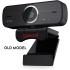 Redragon GW800 1080P PC Webcam Built-in Dual Mic 360° Rotation USB 30 FPS for Online Courses Video Conferencing & Streaming