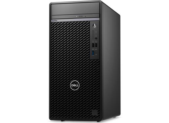Dell OptiPlex Plus 7010 (2023) 13Gen Intel Core i5 vPro 16-Cores Tower w/ DDR4 Memory & 3 Years Warranty - Black
