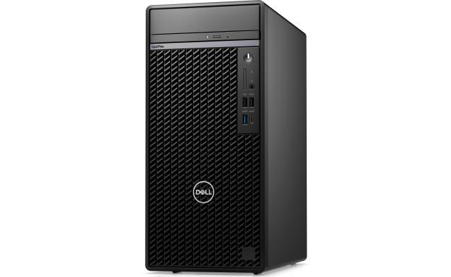 Dell OptiPlex Plus 7010 (2023) 13Gen Intel Core i5 vPro 16-Cores Tower w/ DDR4 Memory & 3 Years Warranty - Black