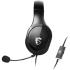 MSI Immerse GH20 Gaming Detachable Microphone Lightweight Design
