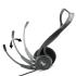 Logitech 960 USB Noise-cancelling w/ Mute Button Stereo Headset