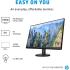 HP V27i 27" Full HD IPS Micro-Edge Design Low Blue Light HDMI & VGA