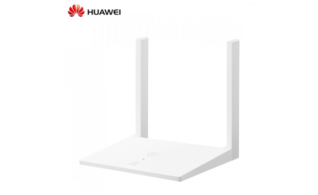 Huawei WS318n N300 Wireless Wifi Router 2.4GHz WiFi Band Two 5dBi antennas