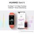 HUAWEI Band 6 Fitness Tracker Smartwatch 2 Weeks Battery Waterproof - Pink