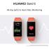 HUAWEI Band 6 Fitness Tracker Smartwatch 2 Weeks Battery Waterproof - Pink