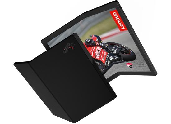 Lenovo ThinkPad X1 Fold Gen 1 Touch World's First Foldable PC Intel Core i5 5-Cores w/ 2K Touch Display