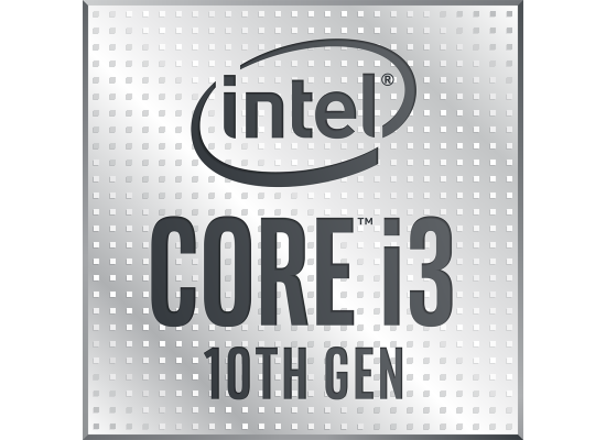Intel Core i3-10100F Comet Lake 4-Cores up to 4.3 GHz 6MB