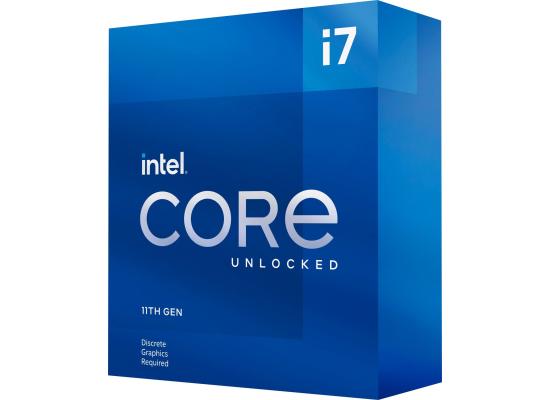 Intel Core i7-11700KF Rocket Lake 8-Cores up to 5.0 GHz 16MB , Box