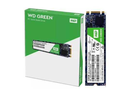 Western Digital Green M.2 2280 120GB SATA Internal SSD