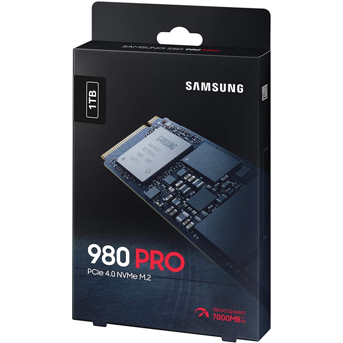 SAMSUNG 980 PRO 1TB PCIe NVMe Gen4 Internal Gaming SSD | Pcie Nvme 1tb